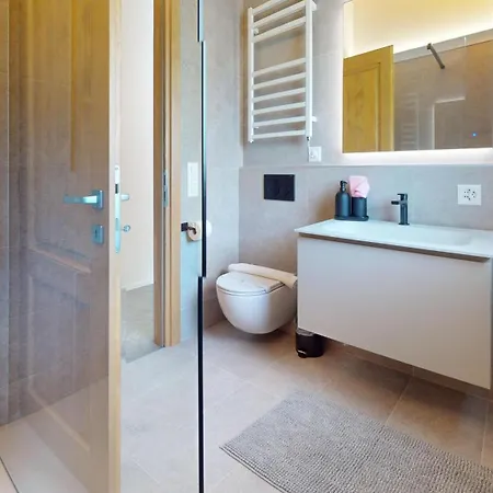 Apartment Abitaziun Stauffacherin 3 -
