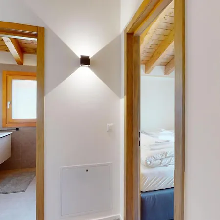 Apartment Abitaziun Stauffacherin 3 - Pontresina