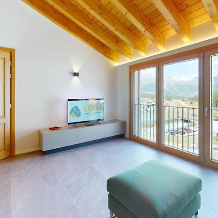 Apartment Abitaziun Stauffacherin 3 - *