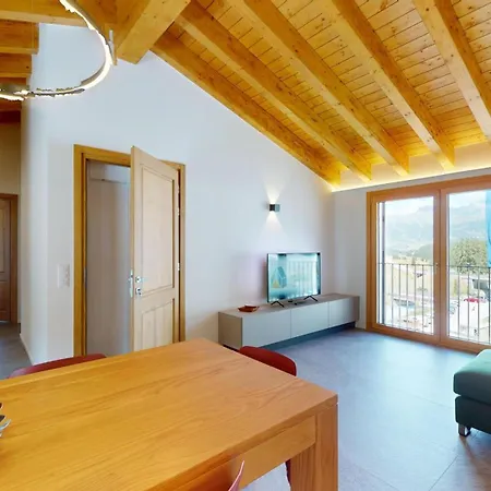Abitaziun Stauffacherin 3 - Pontresina