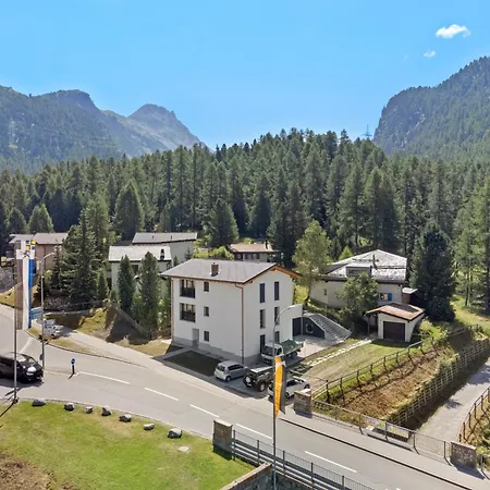 Abitaziun Stauffacherin 3 - * Pontresina