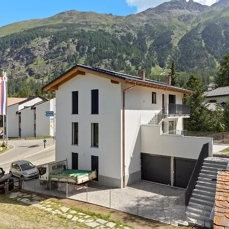 Abitaziun Stauffacherin 3 - * Pontresina