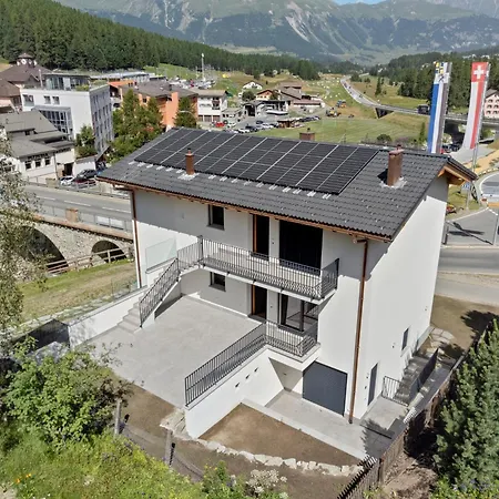 Apartment Abitaziun Stauffacherin 3 - *
