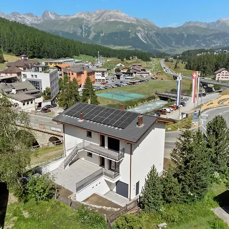 Apartment Abitaziun Stauffacherin 3 -