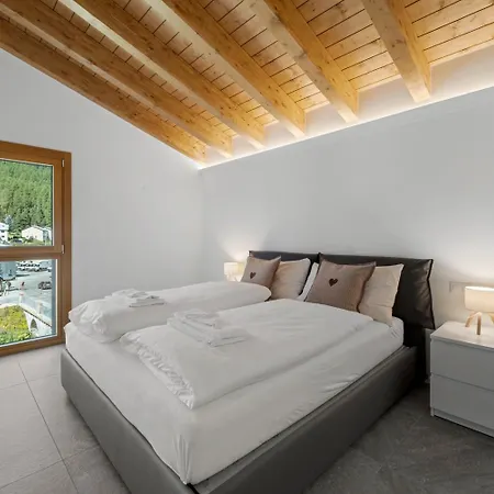 Abitaziun Stauffacherin 3 - Apartment Pontresina