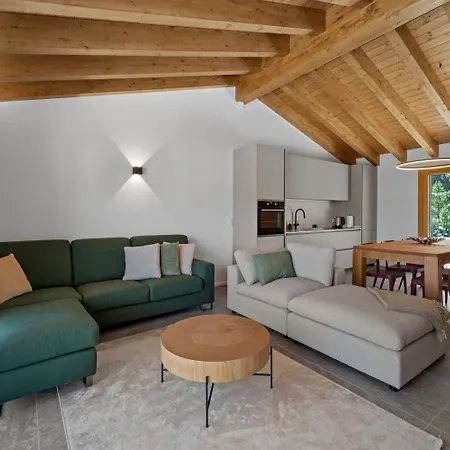 Abitaziun Stauffacherin 3 - * Pontresina