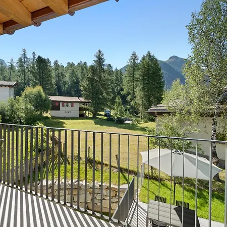 Abitaziun Stauffacherin 3 - Pontresina