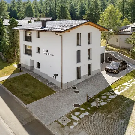 Abitaziun Stauffacherin 3 - Pontresina