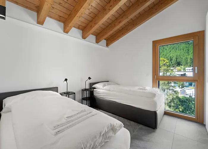 Abitaziun Stauffacherin 3 - *