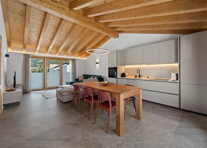 Abitaziun Stauffacherin 3 - * Pontresina