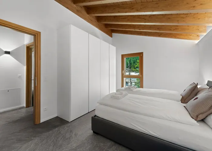 Lägenhet Abitaziun Stauffacherin 3 -