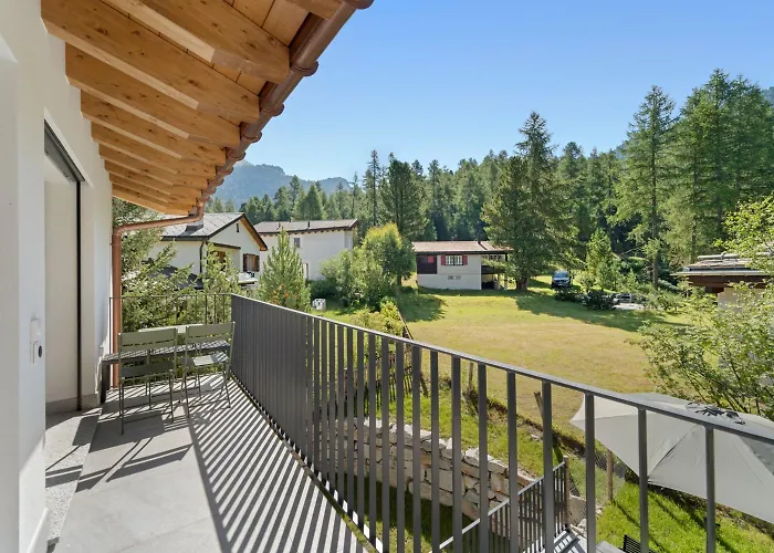 Abitaziun Stauffacherin 3 - Lägenhet *