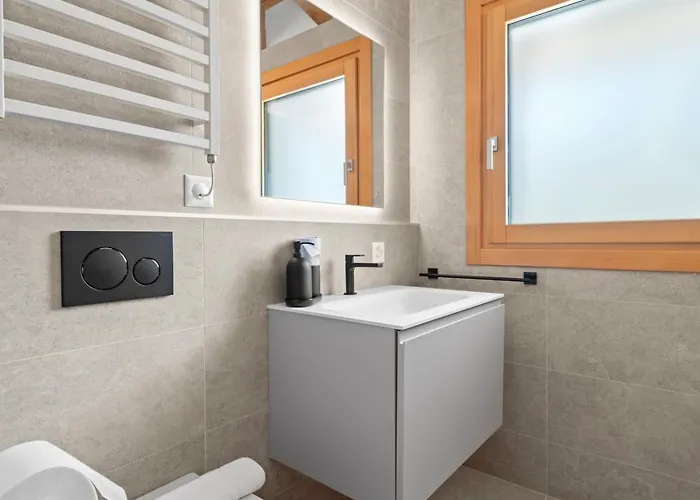 Abitaziun Stauffacherin 3 - Lägenhet