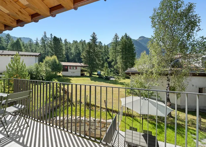 Abitaziun Stauffacherin 3 - Pontresina