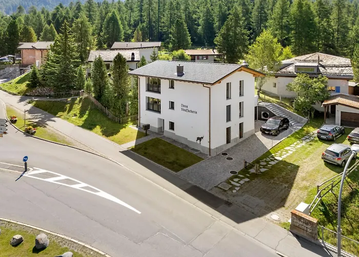 Abitaziun Stauffacherin 3 - Pontresina