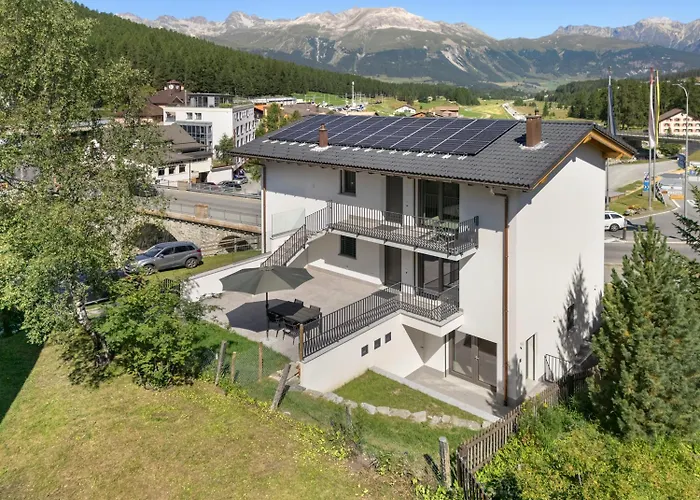 Lägenhet Abitaziun Stauffacherin 3 - *