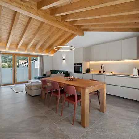 Abitaziun Stauffacherin 3 - * 蓬特雷西纳