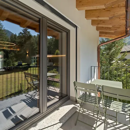 Abitaziun Stauffacherin 3 - 公寓 蓬特雷西纳