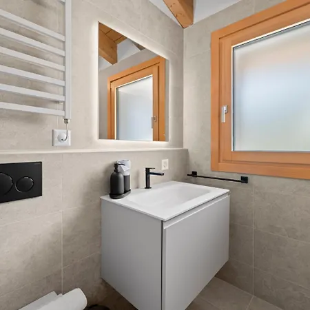 Abitaziun Stauffacherin 3 - 蓬特雷西纳