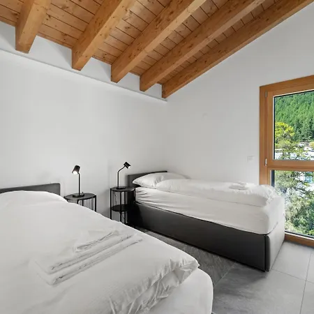 Abitaziun Stauffacherin 3 - *