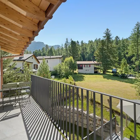 Abitaziun Stauffacherin 3 - Apartman *