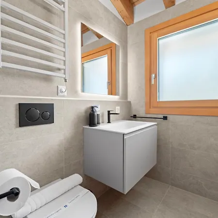 Abitaziun Stauffacherin 3 - Apartman