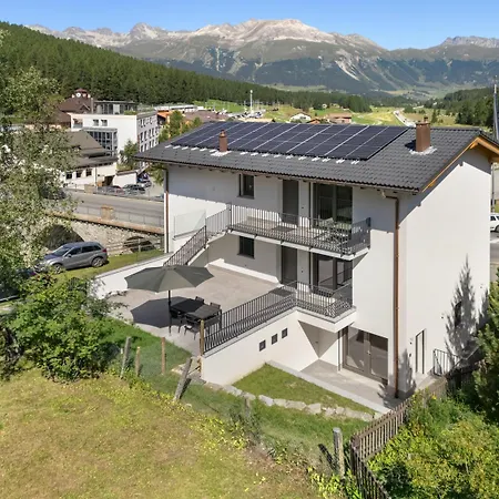 Apartman Abitaziun Stauffacherin 3 - *